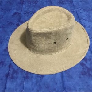 SOLD!!! Light Tan Fedora Hat